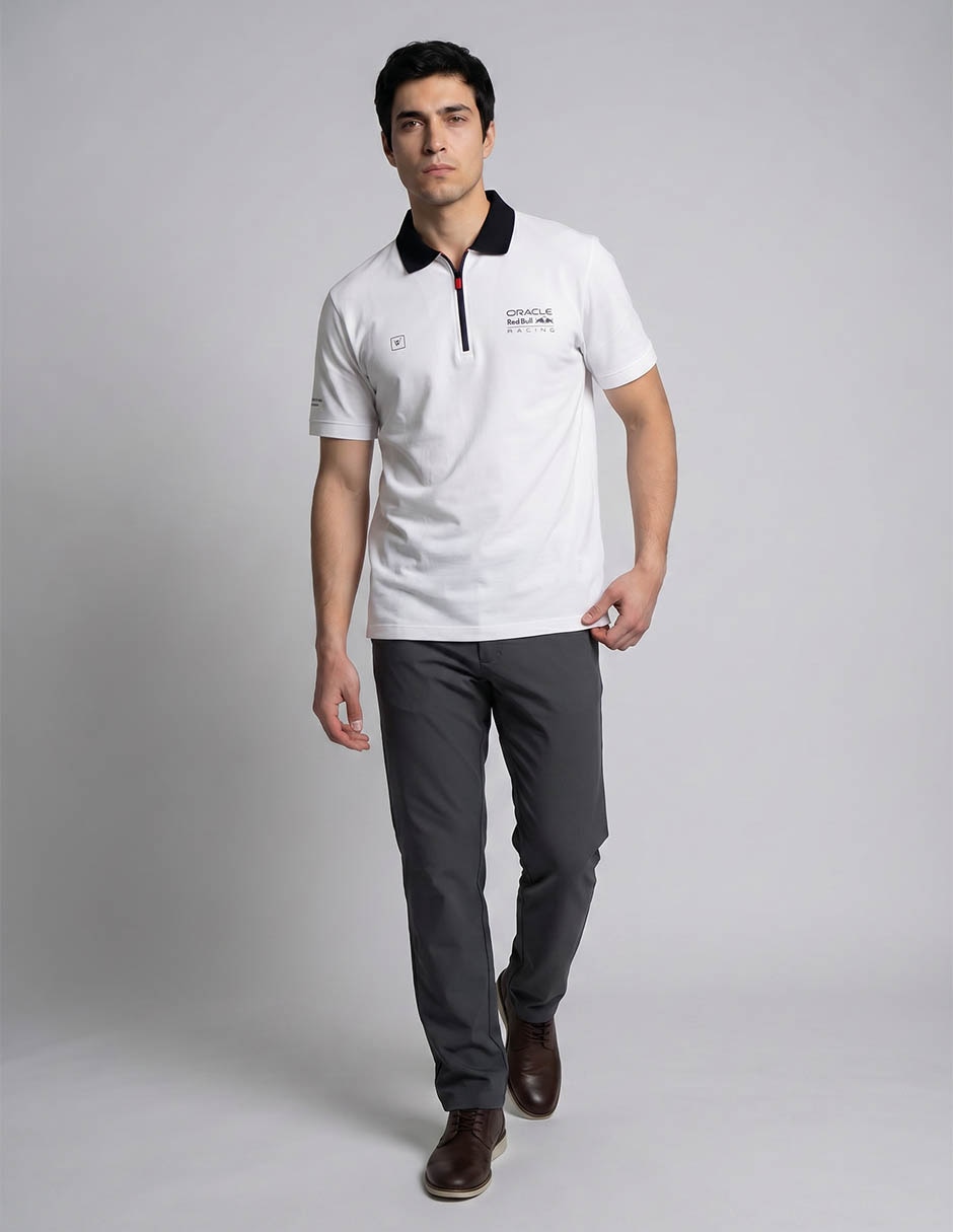 Playera tipo polo para hombre 3