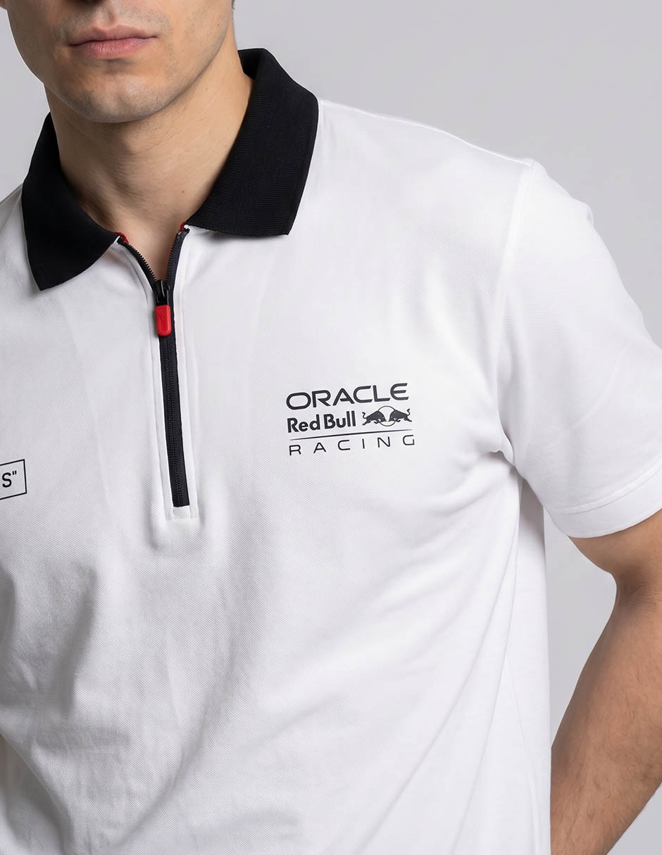 Playera tipo polo para hombre 4