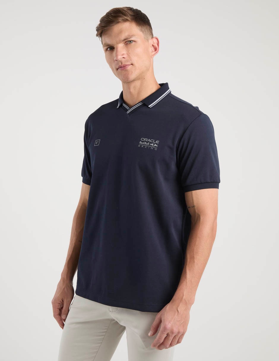Playera cuello polo para hombre 3