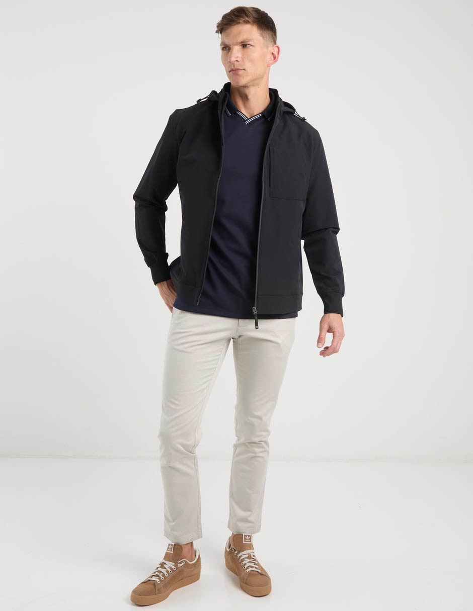 Playera cuello polo para hombre 2