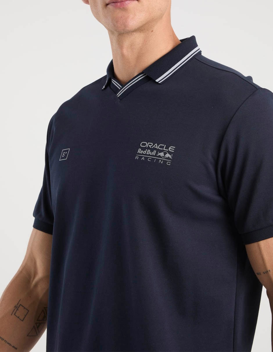 Playera cuello polo para hombre 6