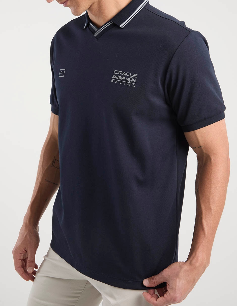 Playera cuello polo para hombre 5