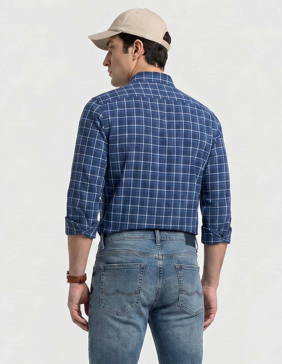Jeans slim para hombre 2