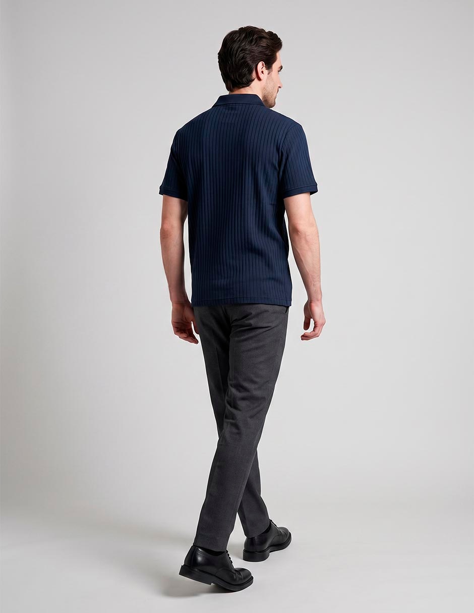 Playera tipo polo para hombre 3