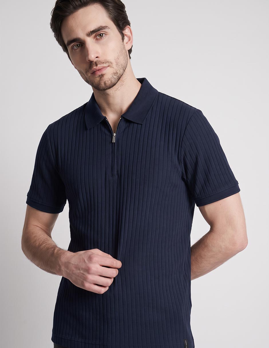 Playera tipo polo para hombre 2