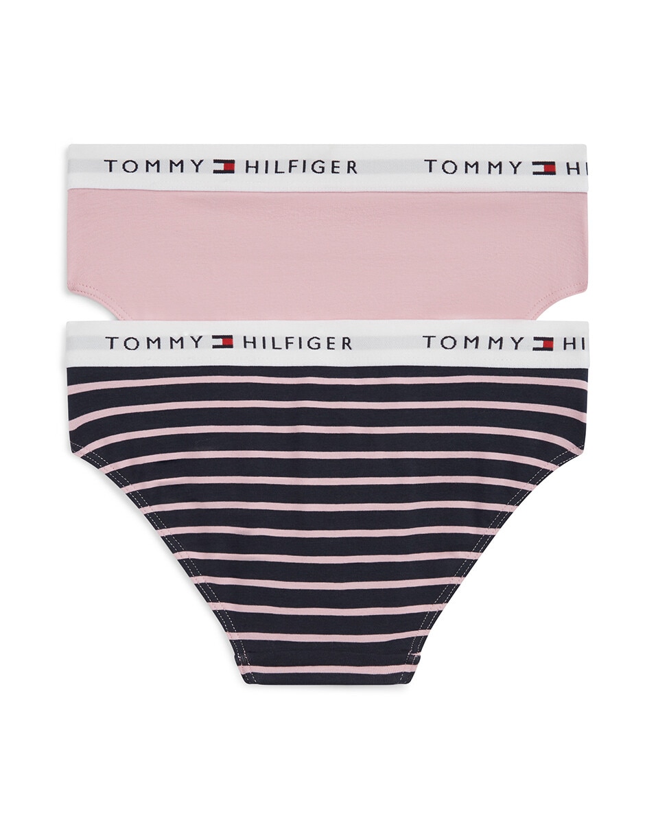 Bikini de algodón para niña 2