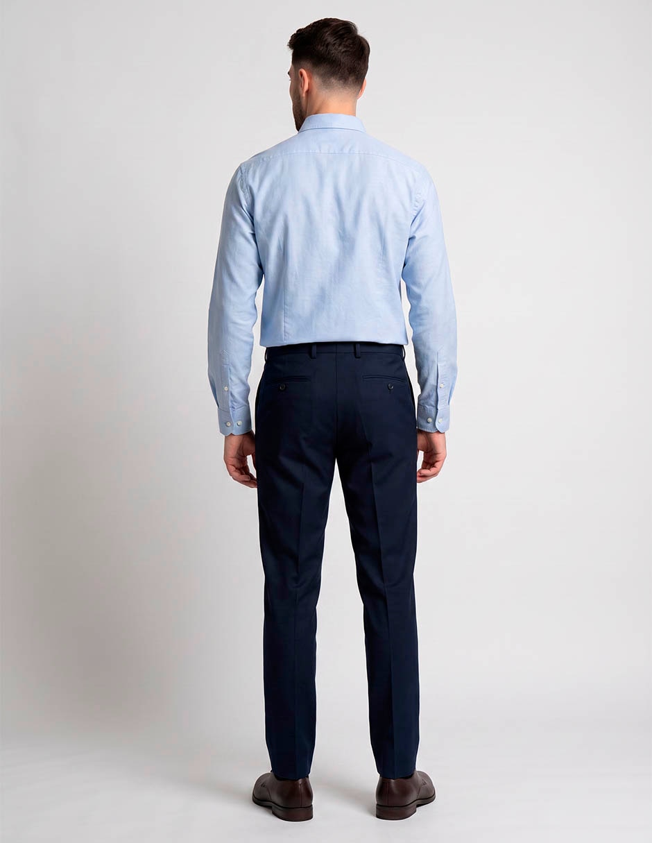 Pantalón chino slim para hombre 2