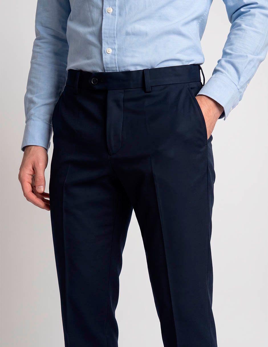 Pantalón chino slim para hombre 3