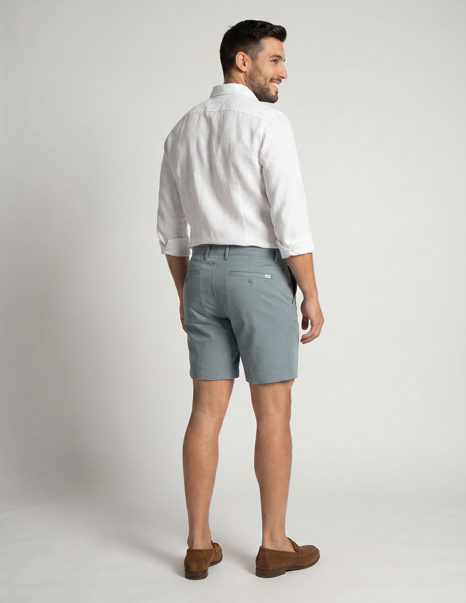 Bermuda Para Hombre 2