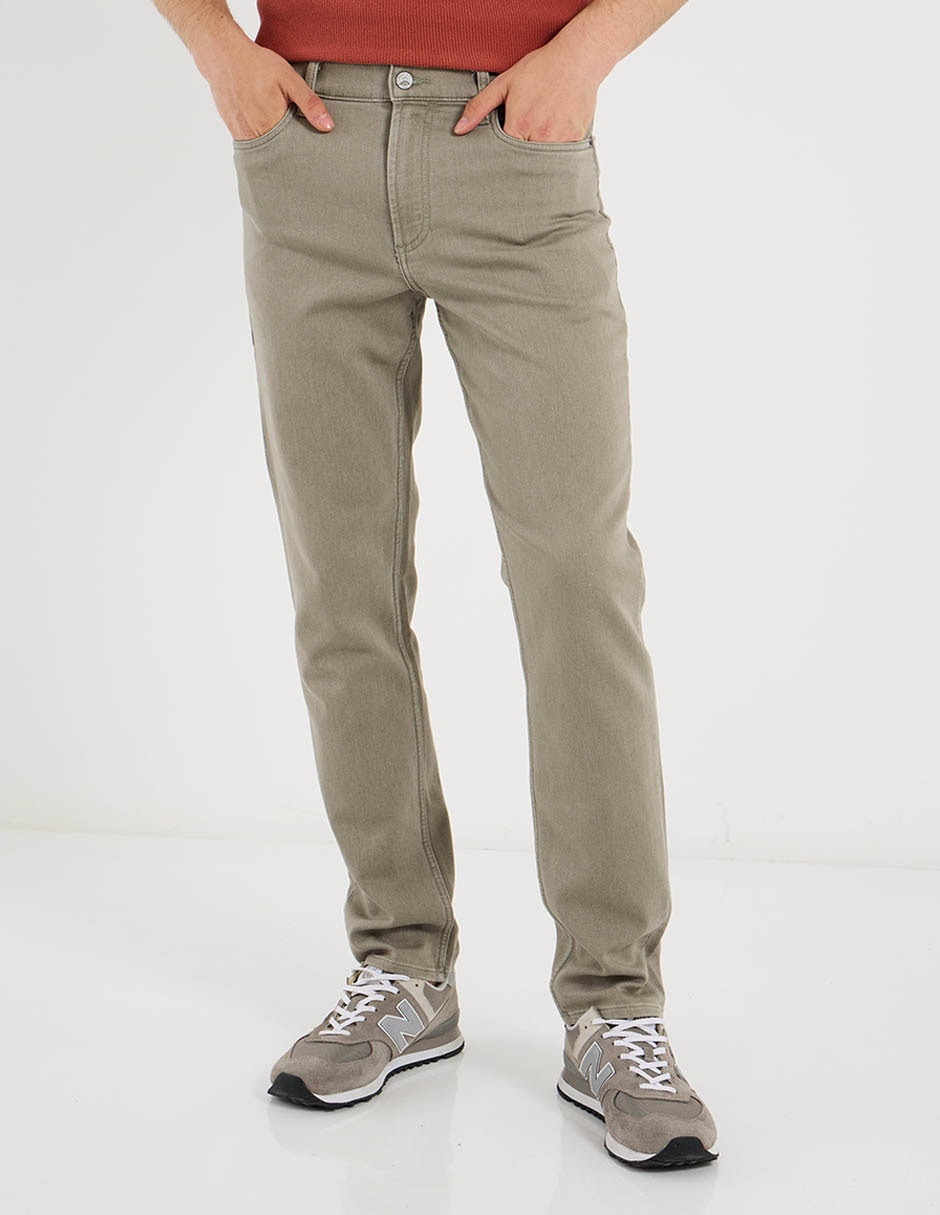 Jeans slim para hombre