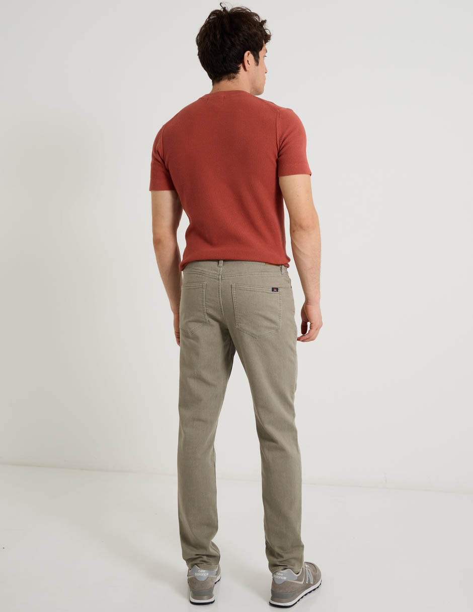 Jeans slim para hombre 2
