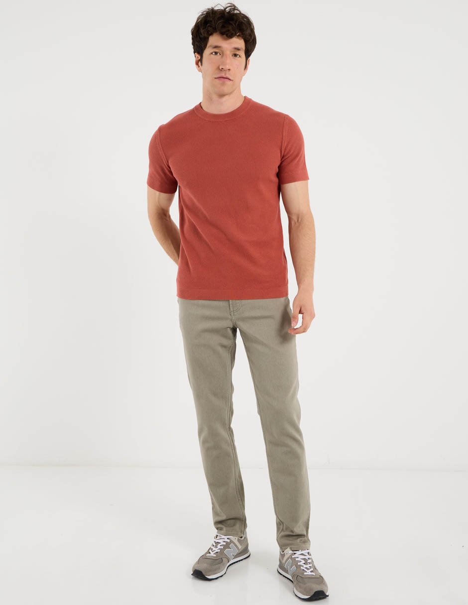 Jeans slim para hombre 3