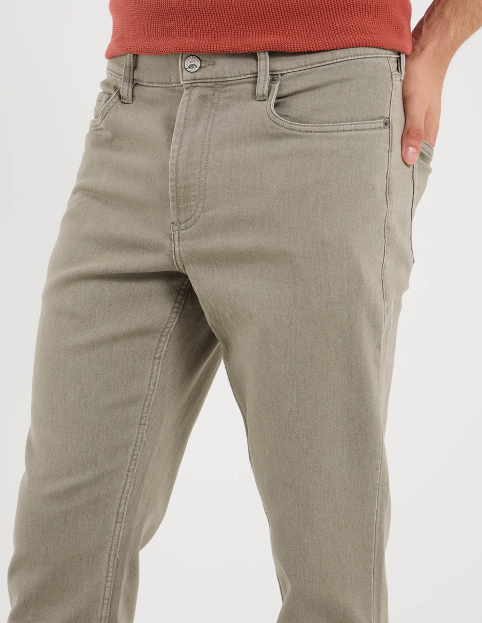 Jeans slim para hombre 5