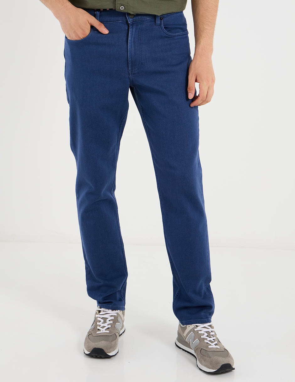 Jeans slim para hombre