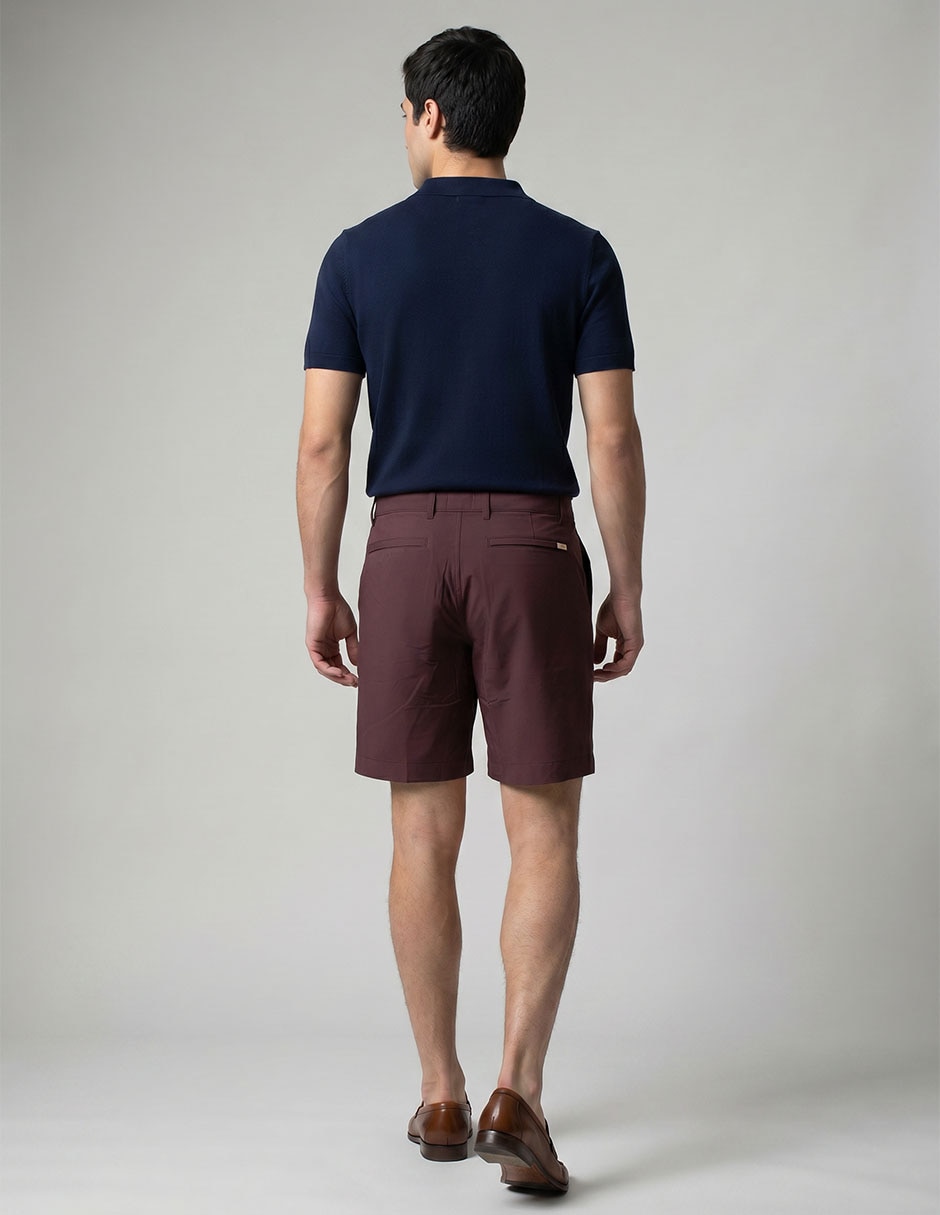Bermuda de algodón para hombre 2