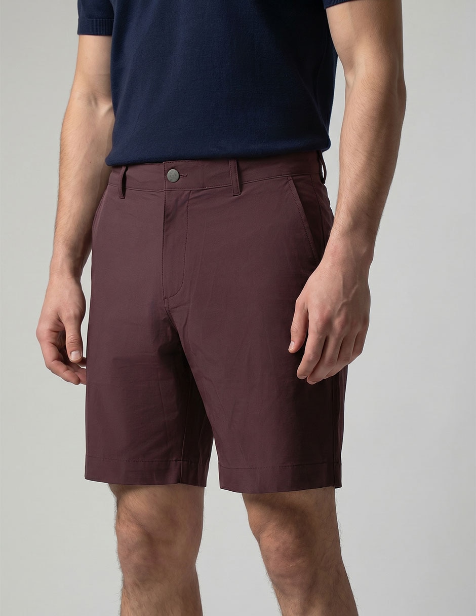 Bermuda de algodón para hombre 3