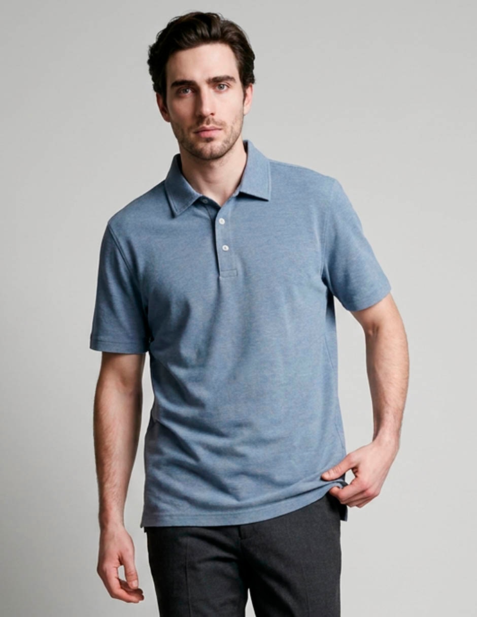 Playera tipo polo para hombre Playera tipo polo para hombre