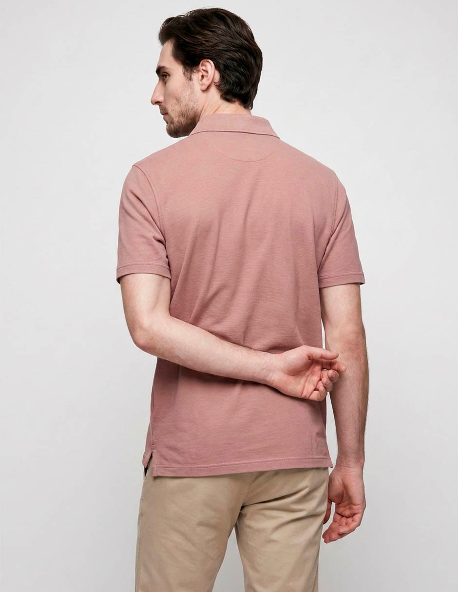 Playera tipo polo para hombre 2