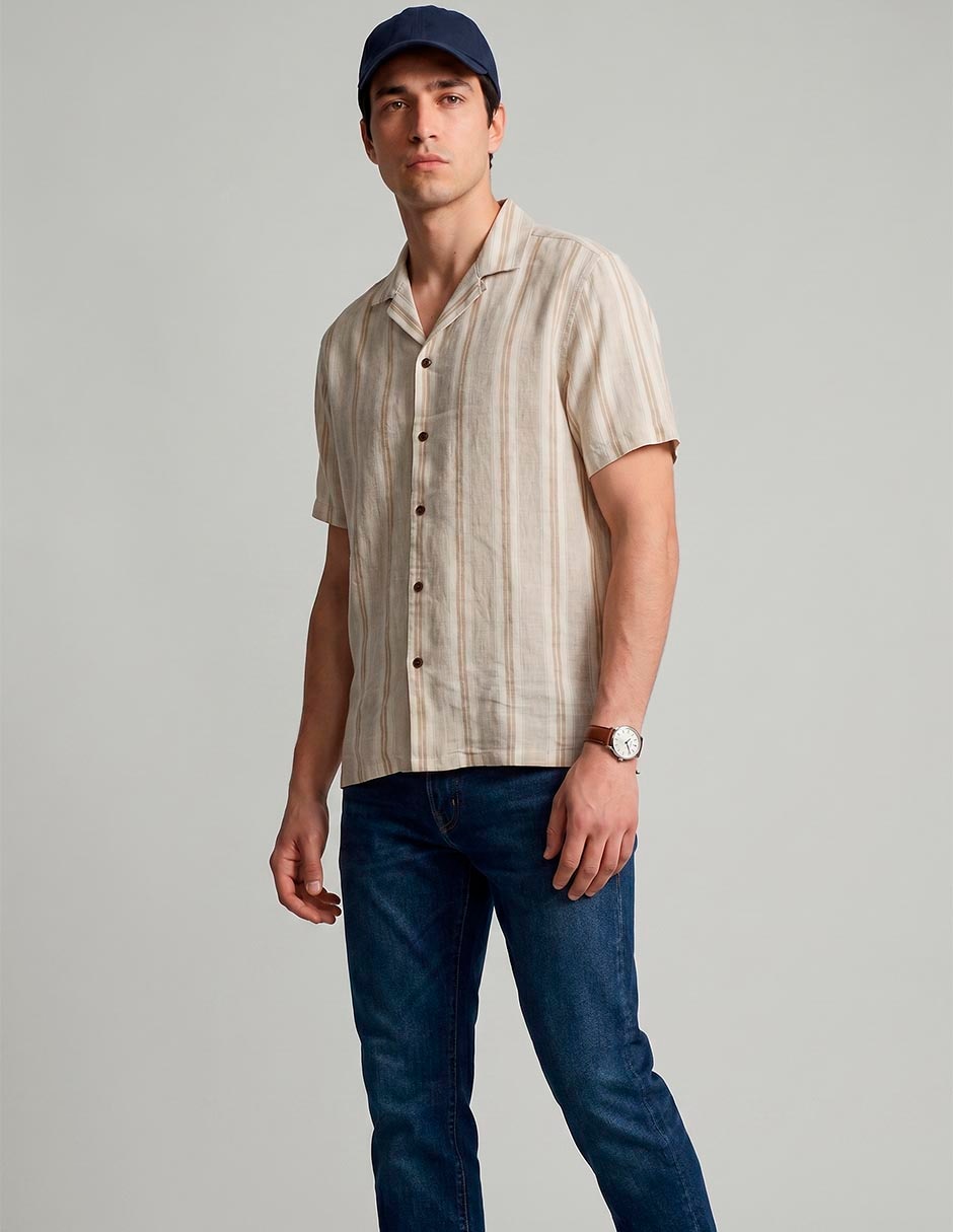 Camisa Faherty