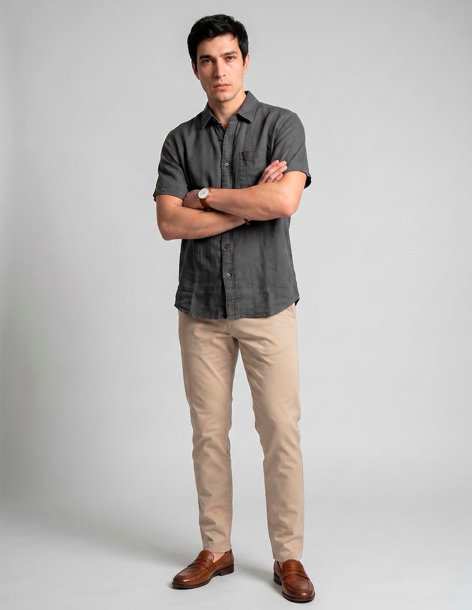 Camisa Faherty