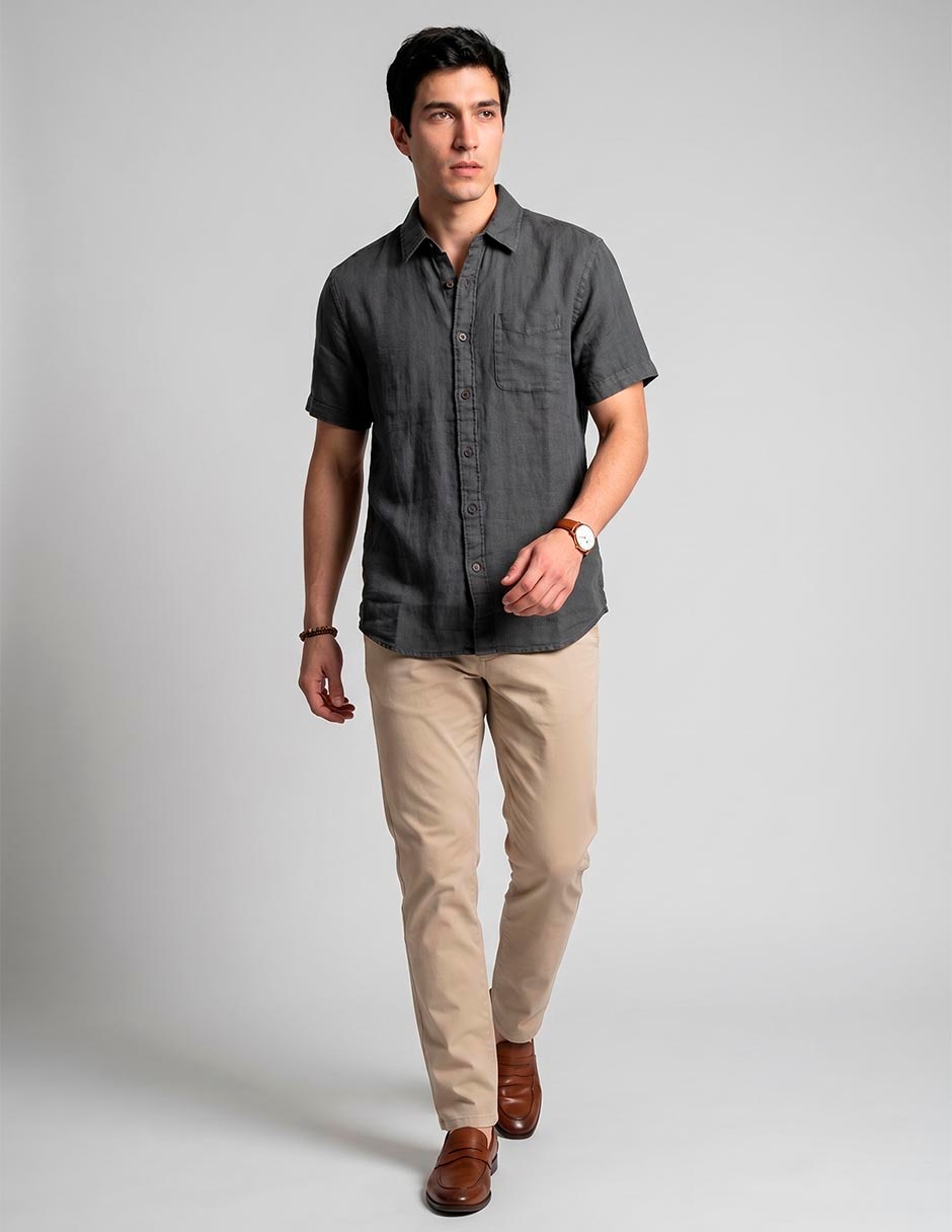Camisa Faherty