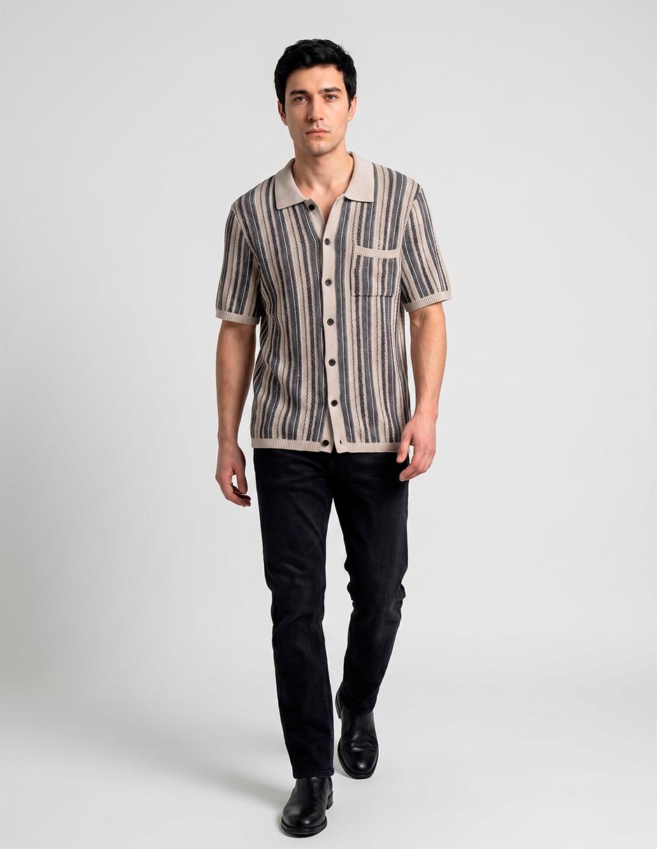 Camisa Faherty