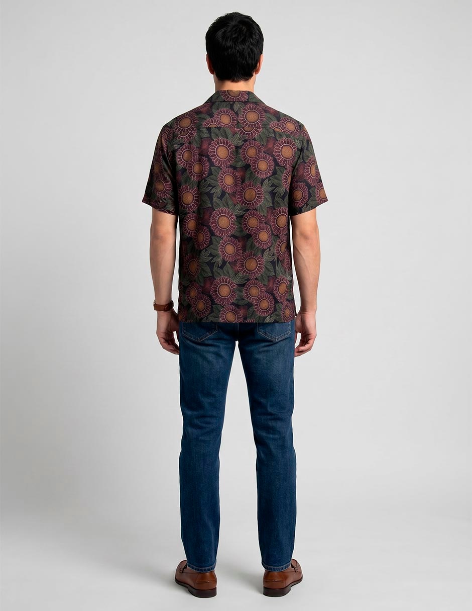 Camisa Faherty