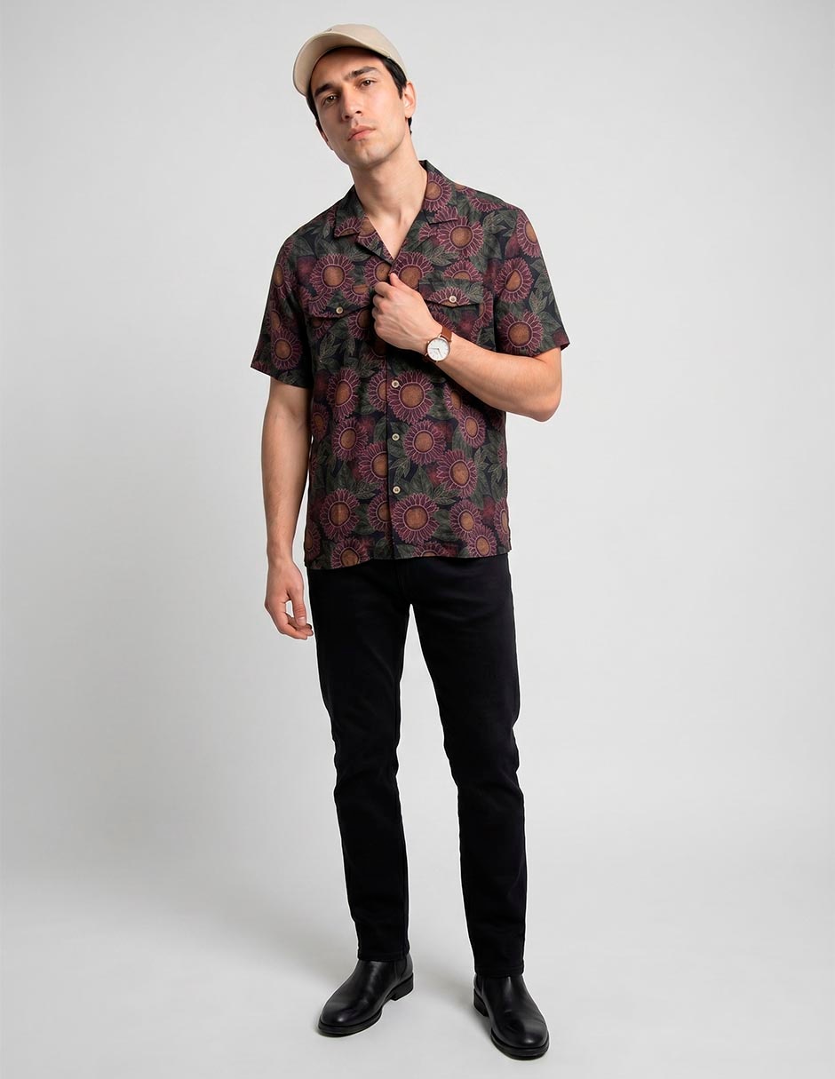 Camisa Faherty