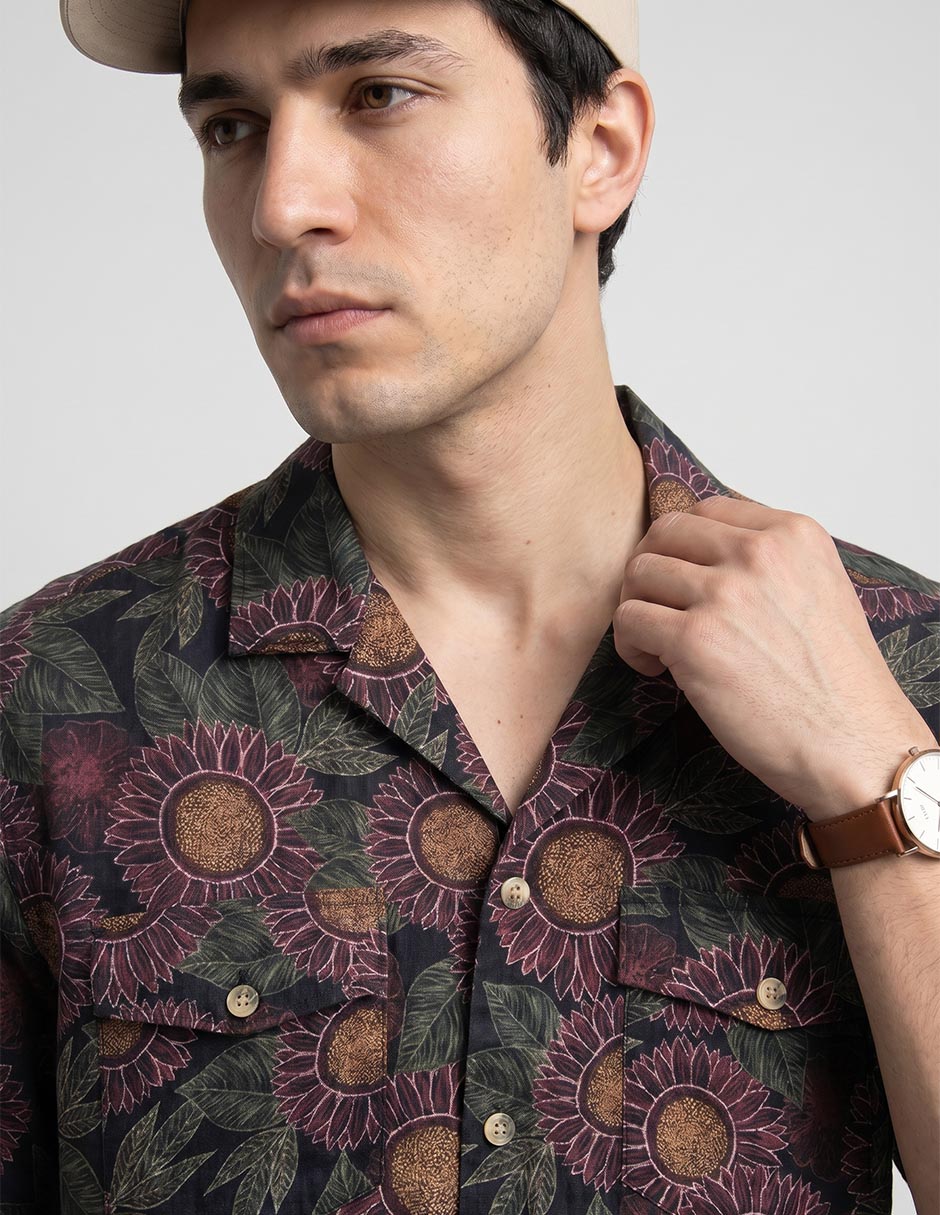 Camisa Faherty