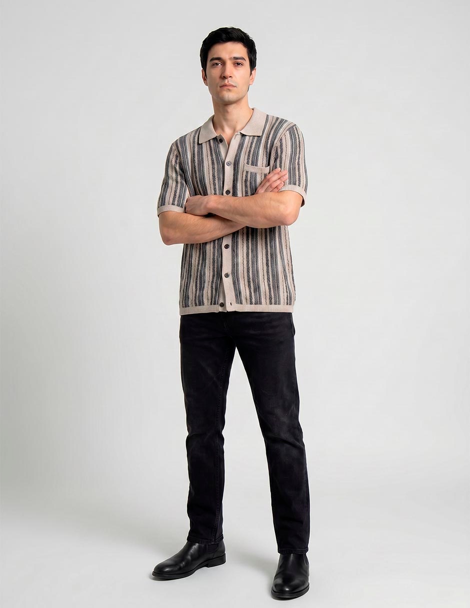 Camisa Faherty