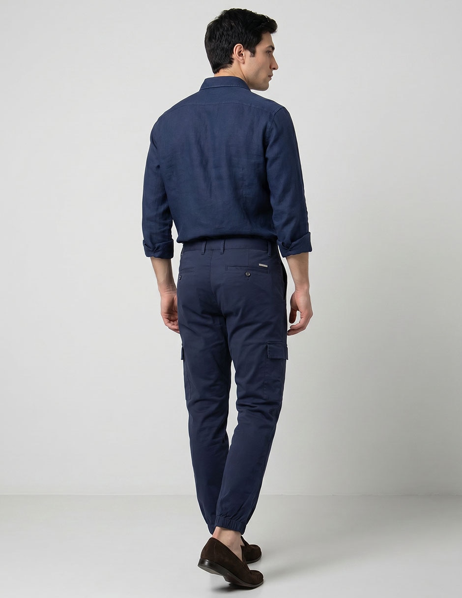 Jogger Regular Givenchy Jogger Gvjg-02C Estampado Liso Sin Diseño Para Hombre