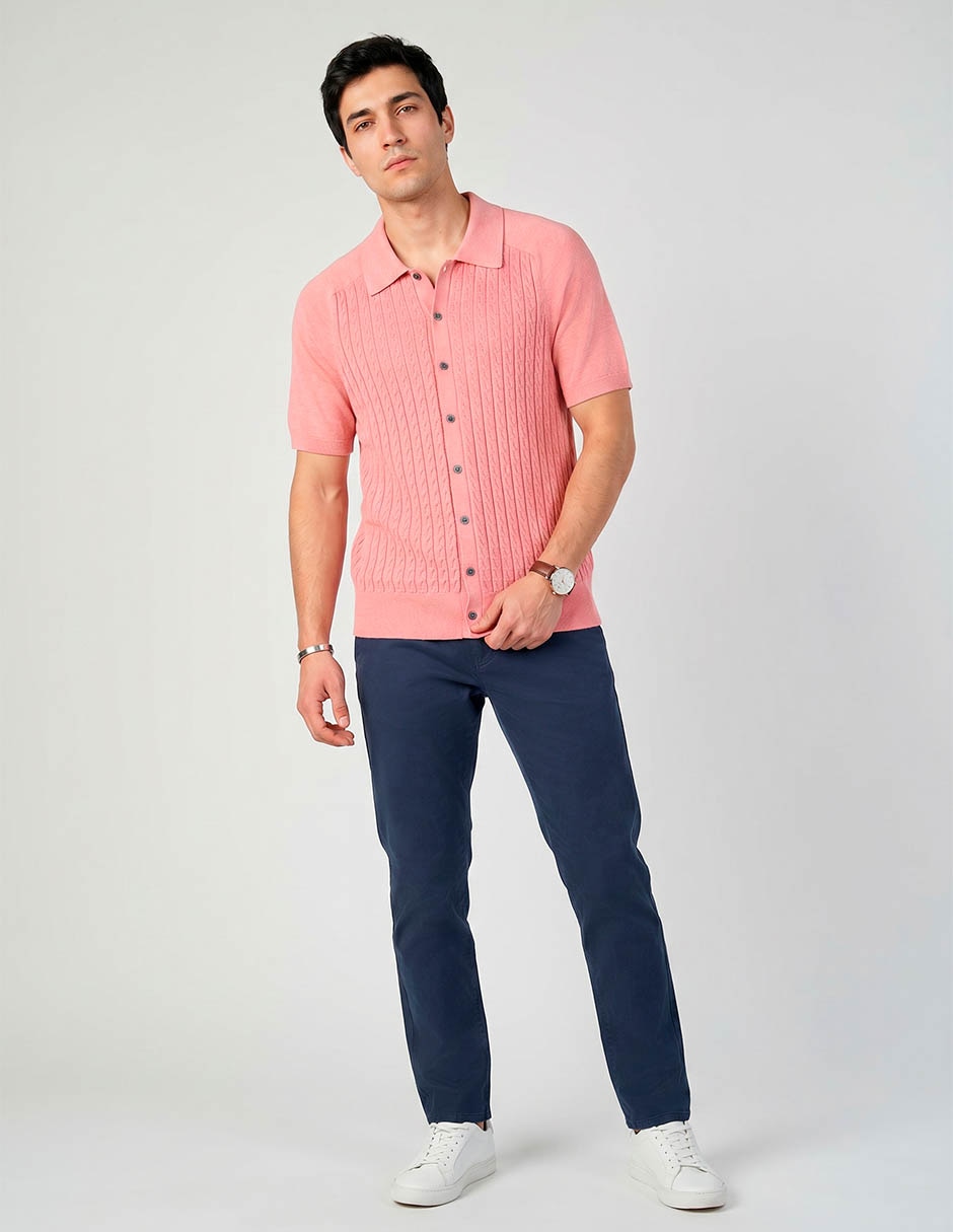 Playera tipo polo brooks brothers para hombre Playera tipo polo brooks brothers para hombre