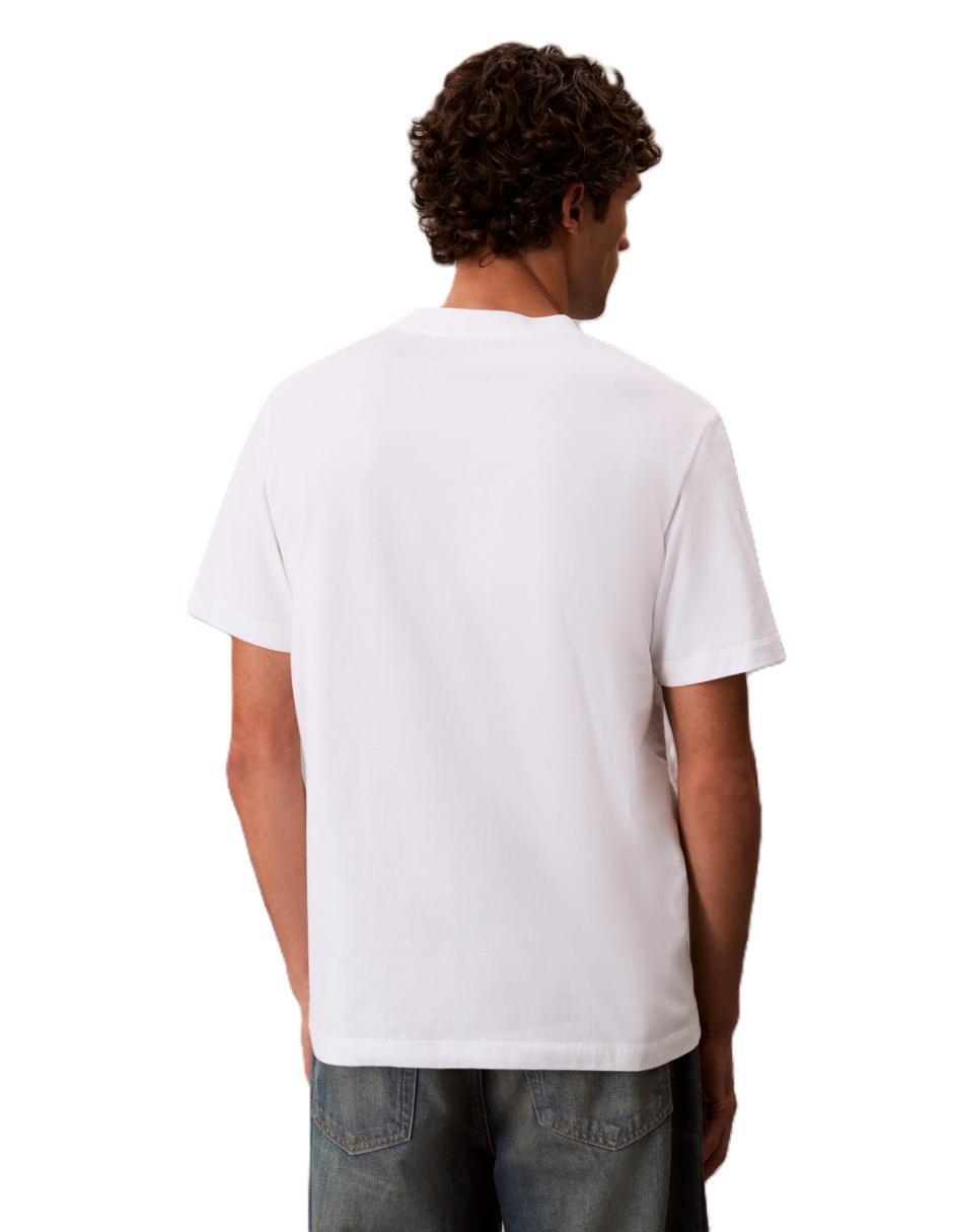 Playera Calvin Klein cuello redondo para hombre
