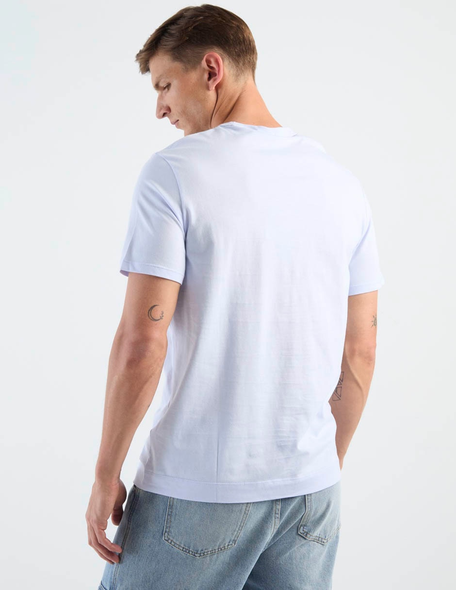 Playera Ck Calvin Klein Hombre cuello redondo para hombre