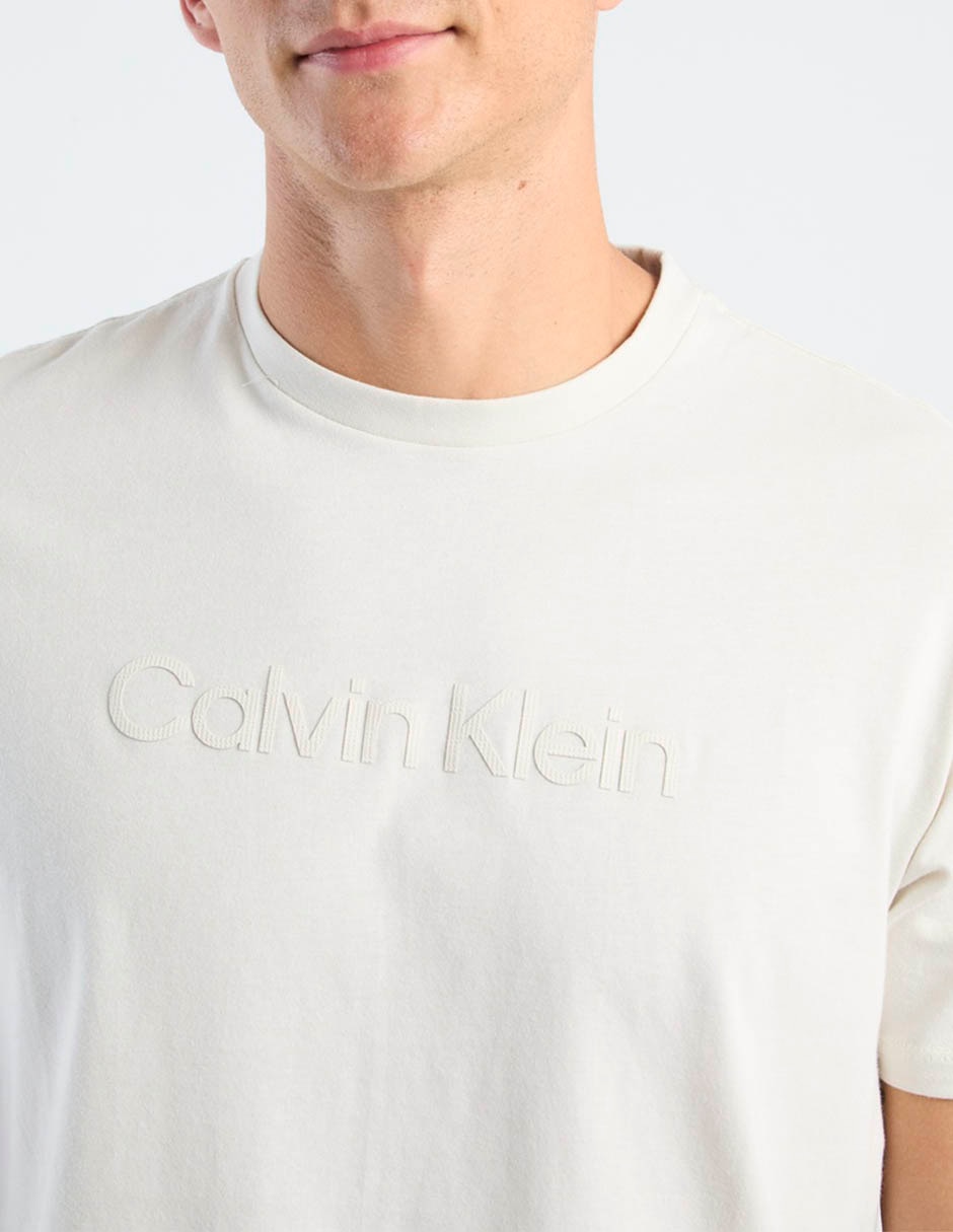 Playera cuello redondo para hombre 5