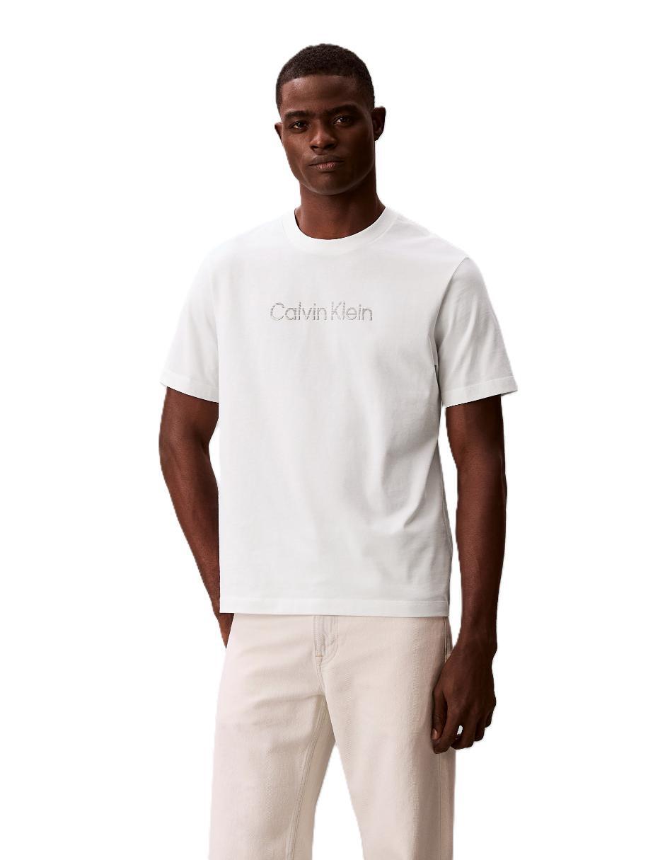 Playera cuello redondo para hombre Playera cuello redondo para hombre