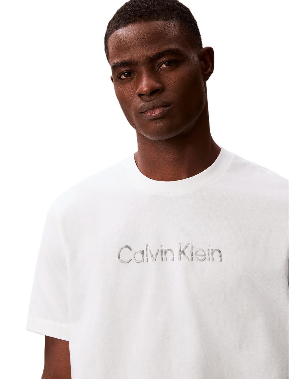 Playera cuello redondo para hombre 3