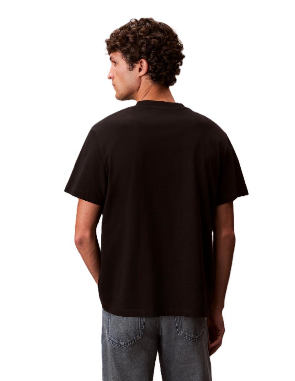 Playera Calvin Klein cuello redondo para hombre 2
