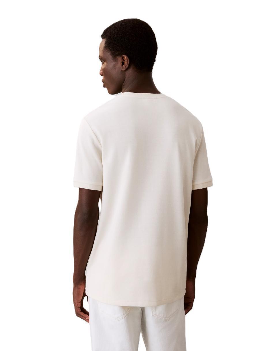 Playera Calvin Klein cuello redondo para hombre 2