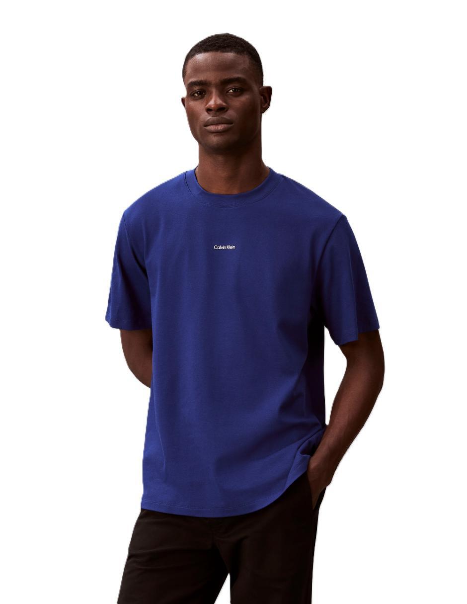 Playera Calvin Klein cuello redondo para hombre