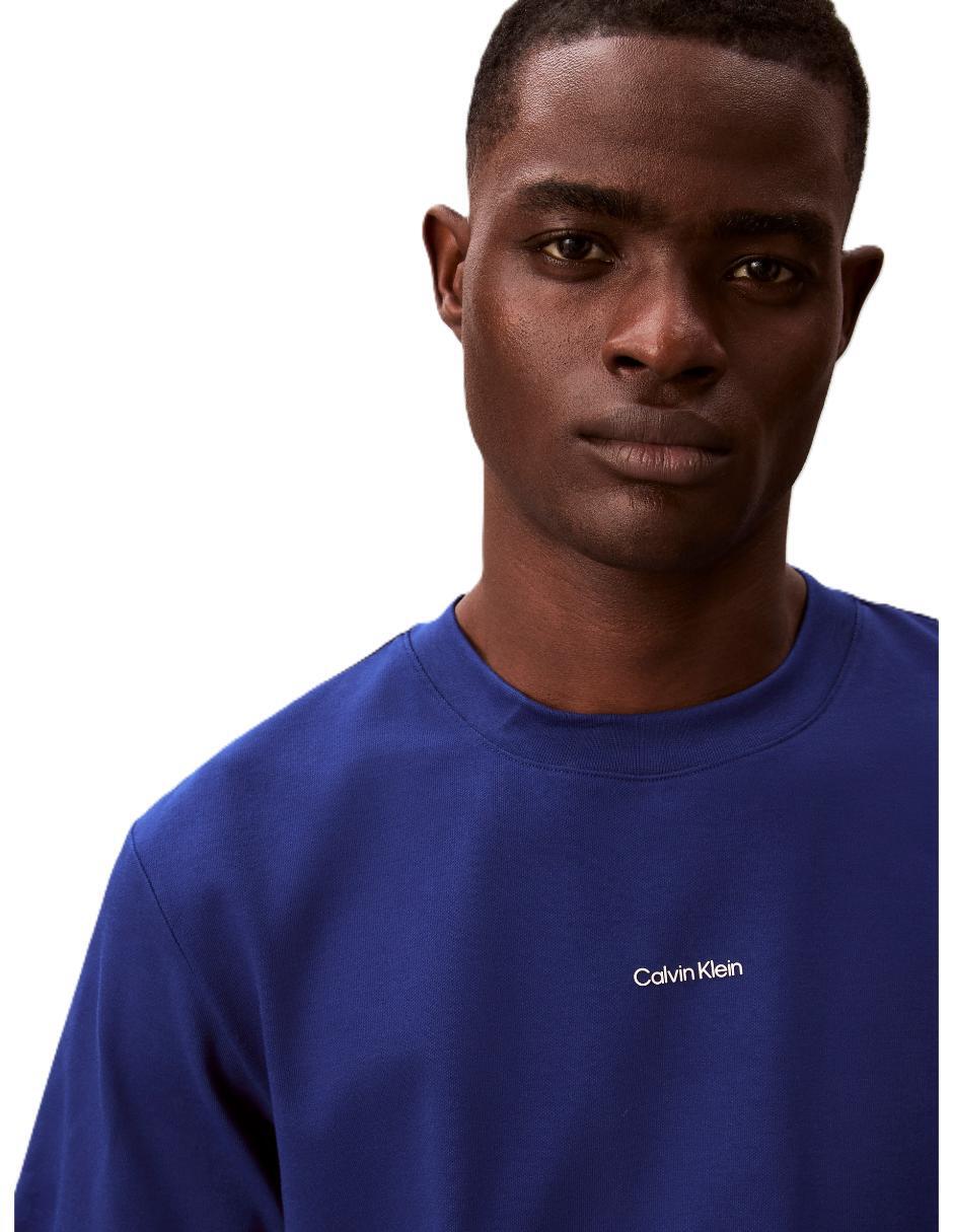 Playera Calvin Klein cuello redondo para hombre 2