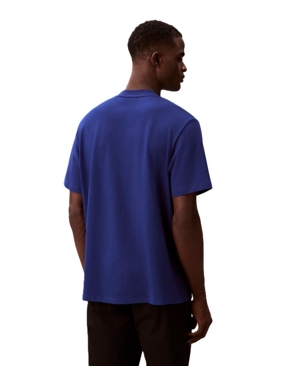 Playera Calvin Klein cuello redondo para hombre 4
