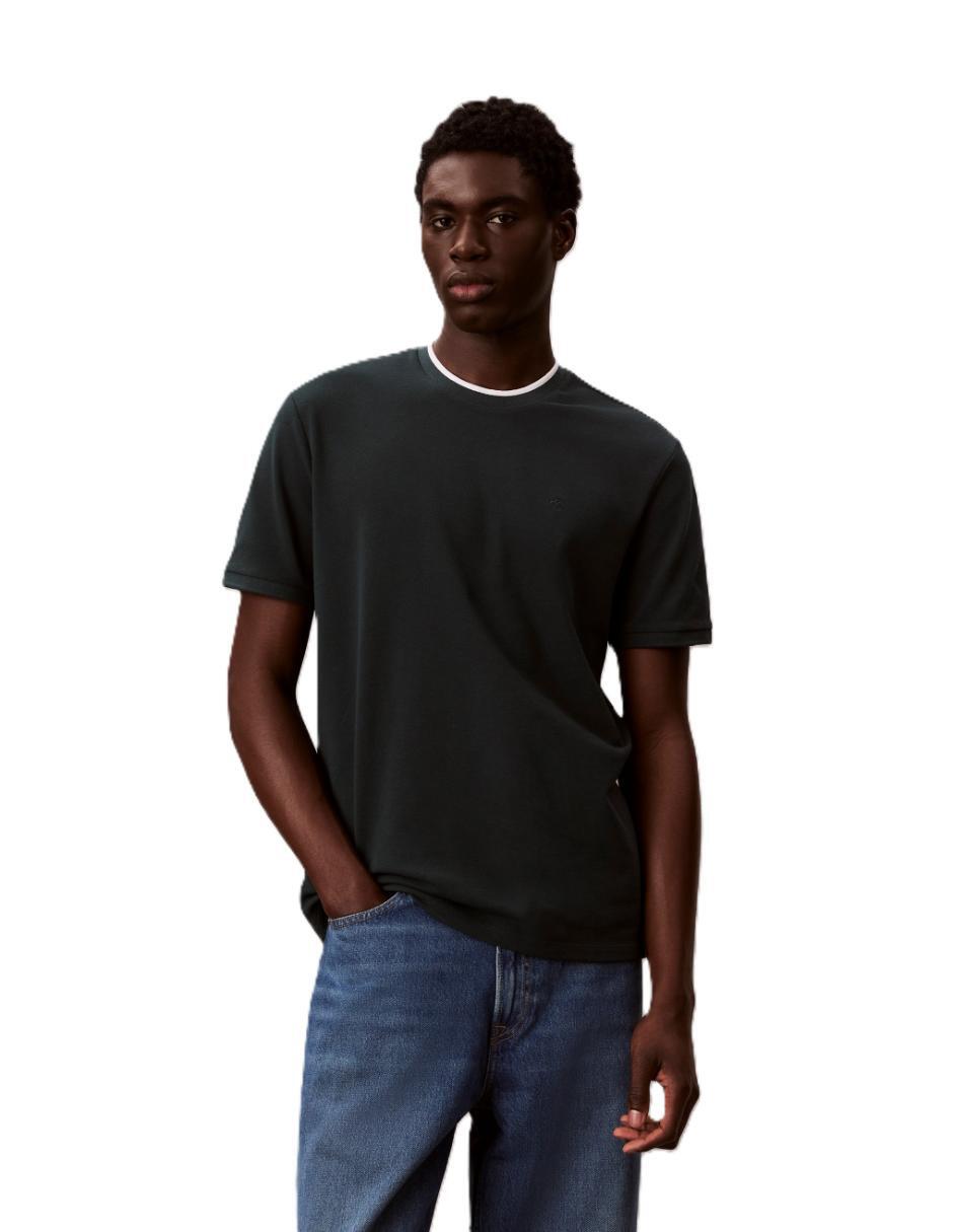 Playera Calvin Klein cuello redondo para hombre