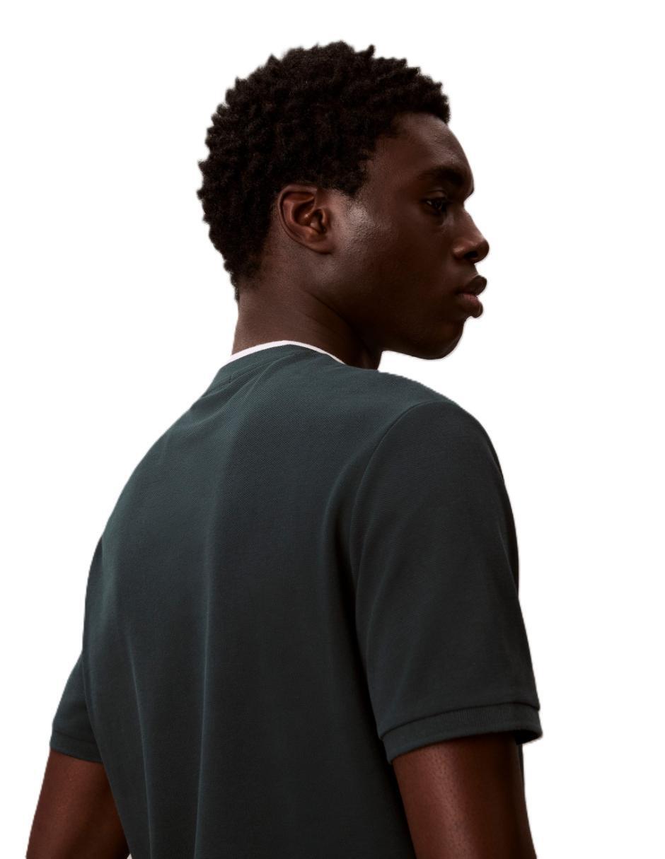 Playera Calvin Klein cuello redondo para hombre 2
