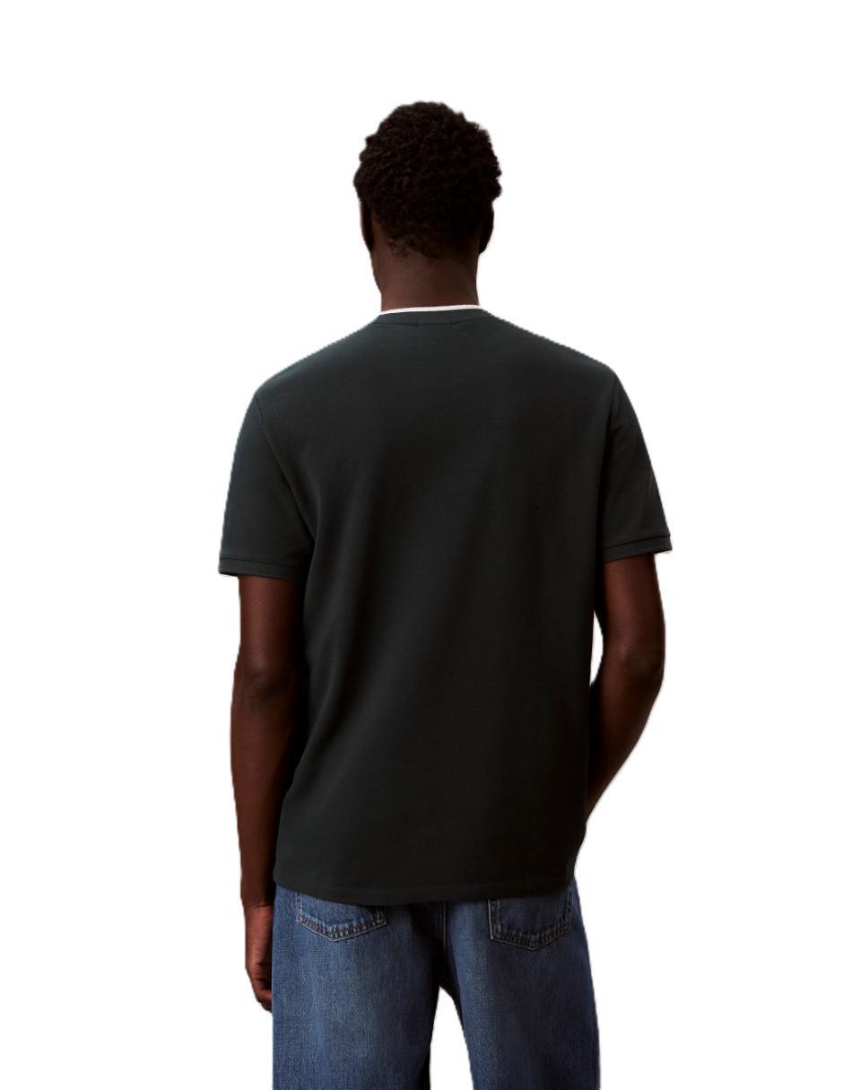Playera Calvin Klein cuello redondo para hombre 3