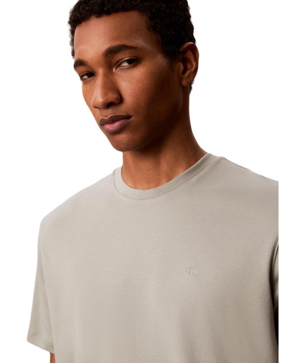 Playera Calvin Klein cuello redondo para hombre 2