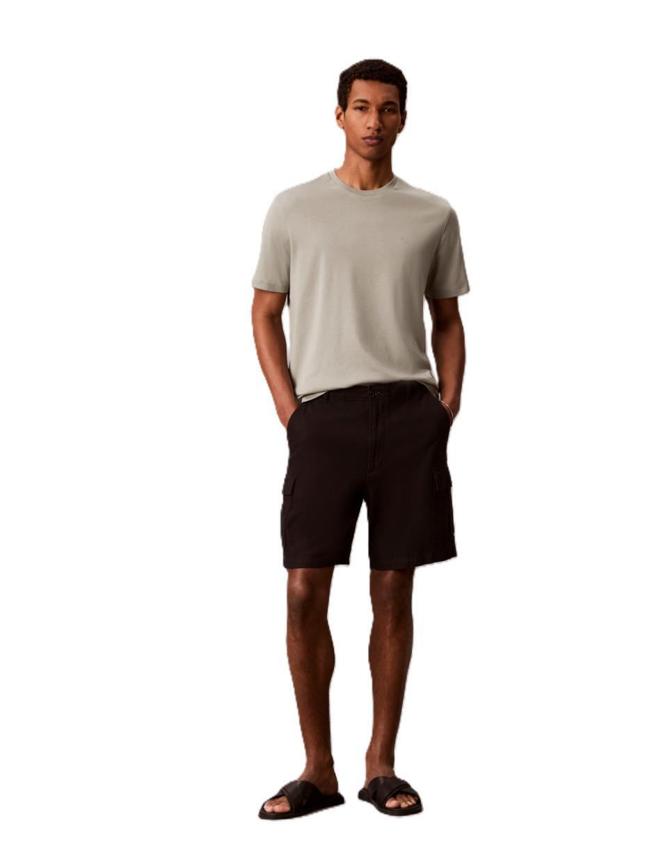 Playera Calvin Klein cuello redondo para hombre 3