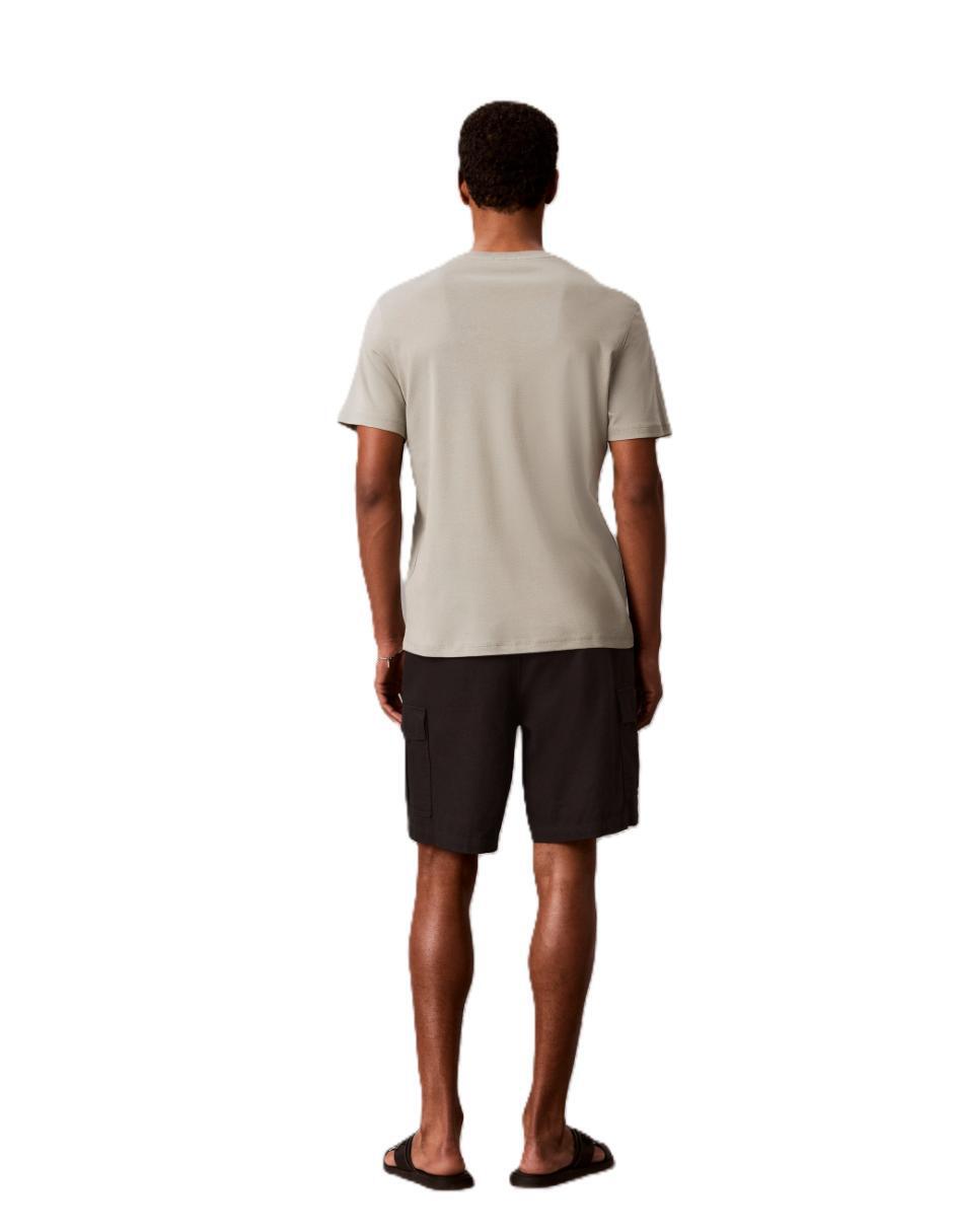 Playera Calvin Klein cuello redondo para hombre 4
