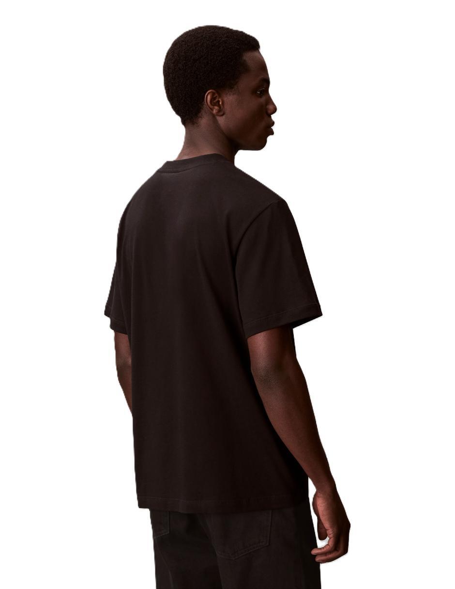 Playera Calvin Klein cuello redondo para hombre 2