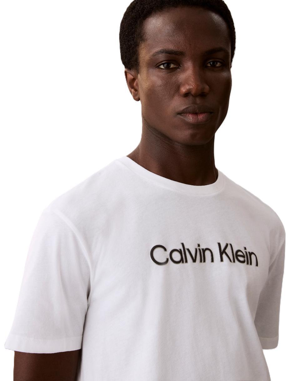 Playera Calvin Klein cuello redondo para hombre 3